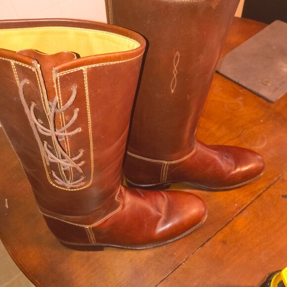 Riding Boots Polo El Resero Hand Made Argentine main image 6